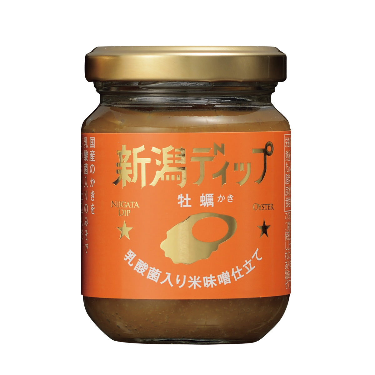 新潟ディップ　牡蠣みそ