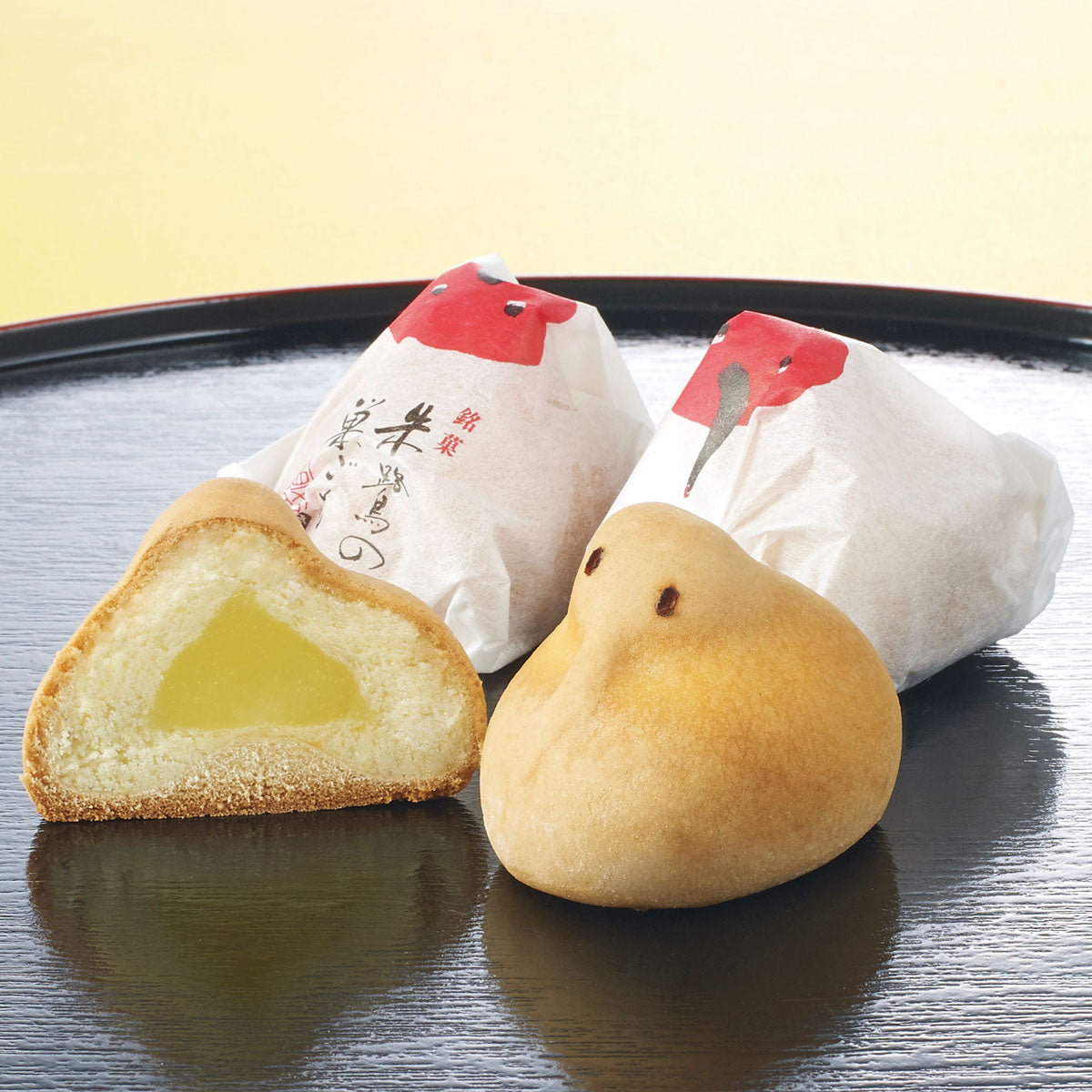 朱鷺の巣ごもり 　12個入り