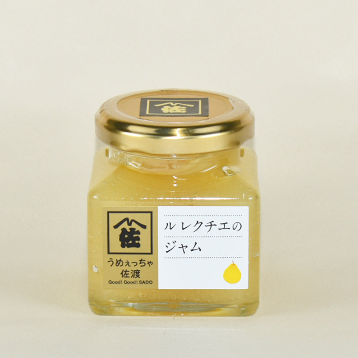 うめぇっちゃ佐渡　ルレクチェジャム