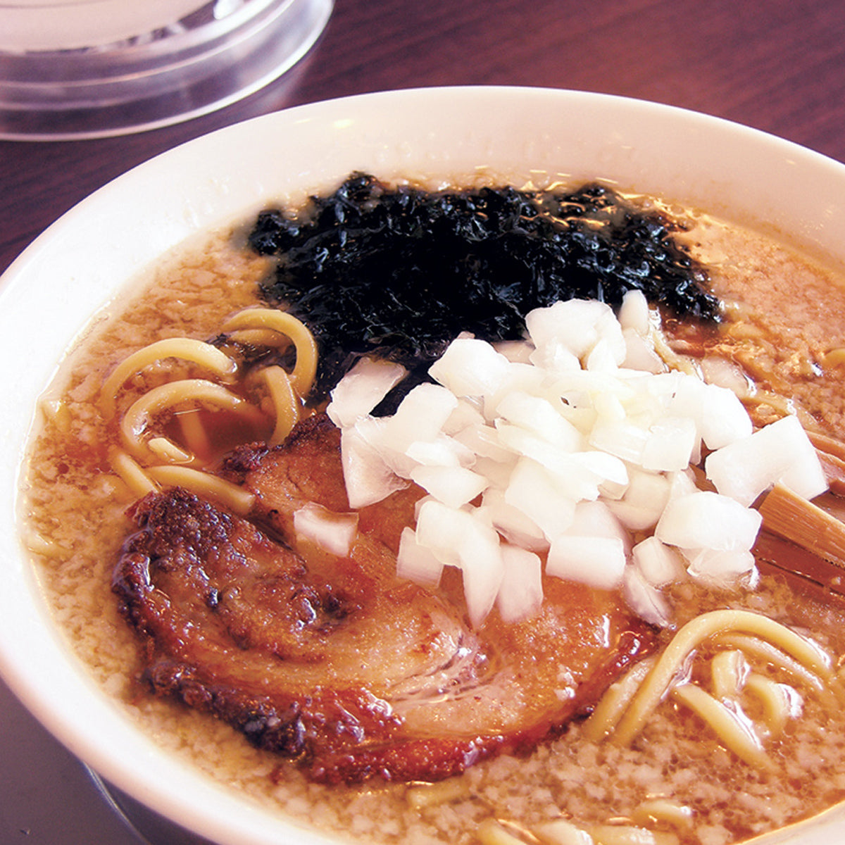 にいがたの味　新潟らーめん