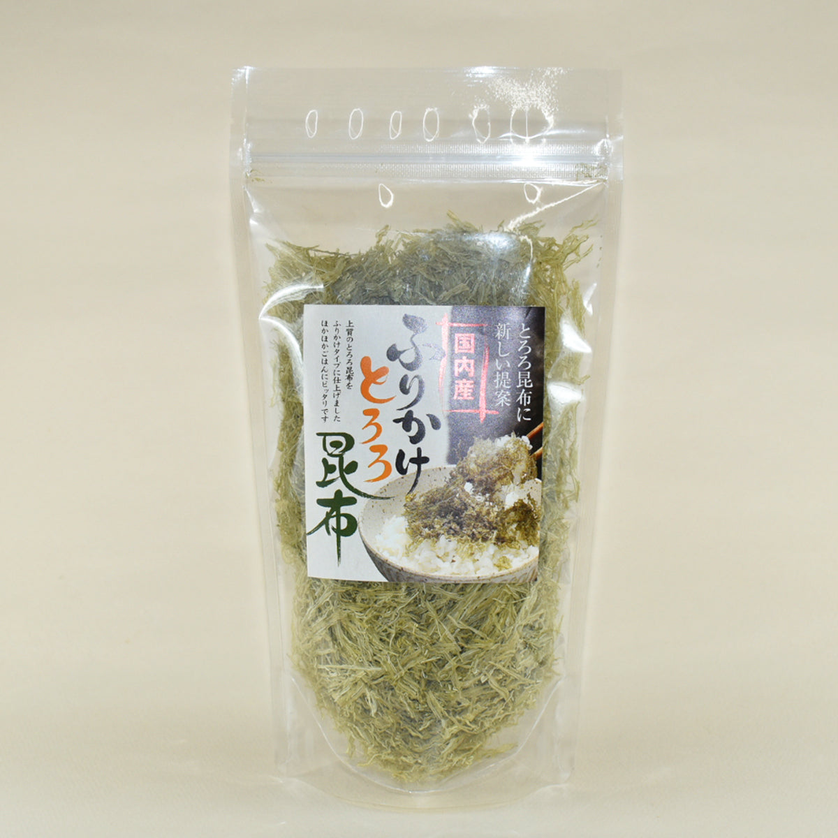 ふりかけとろろ昆布