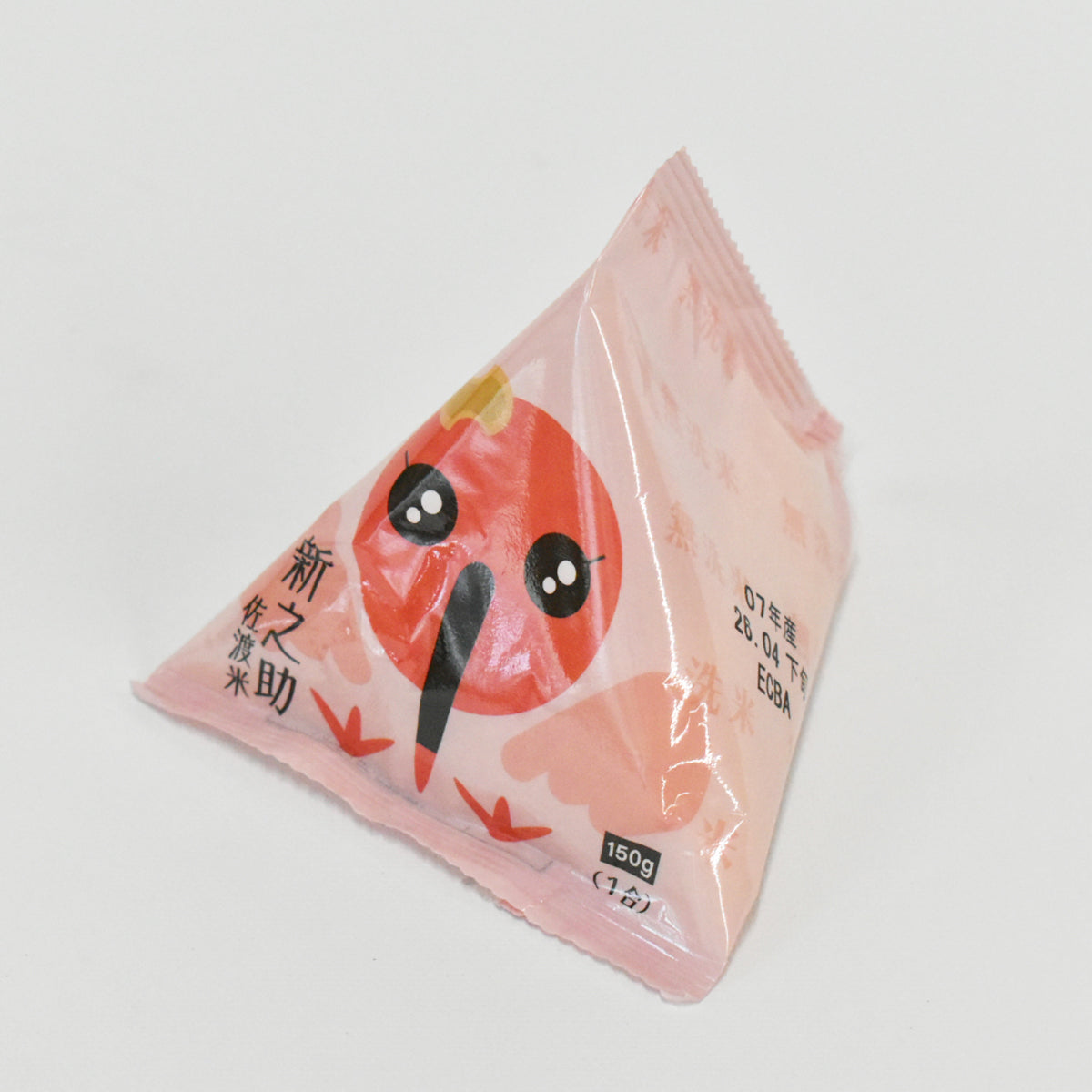 新之助　佐渡米　無洗米1合(150g)　　