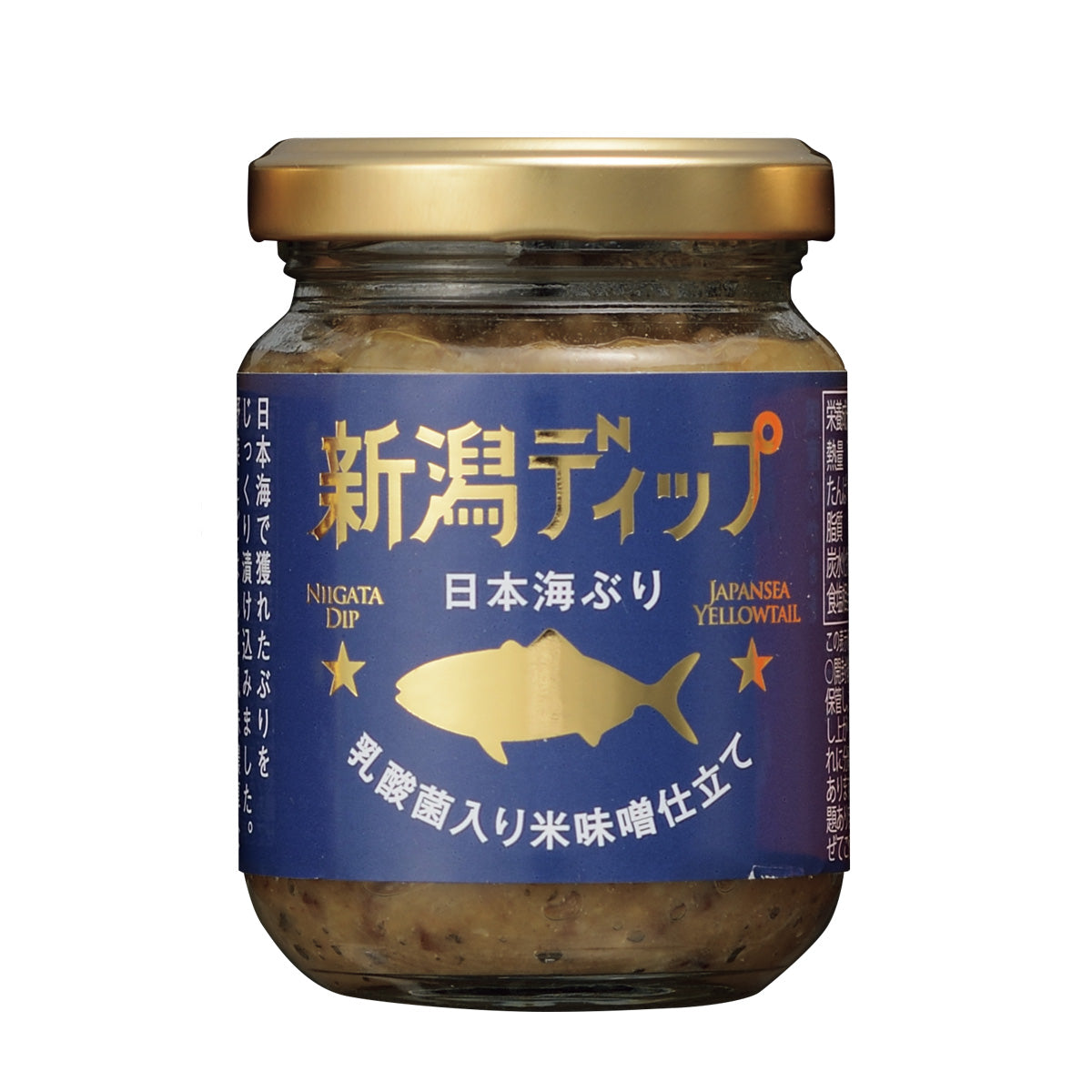 新潟ディップ　日本海ぶりみそ