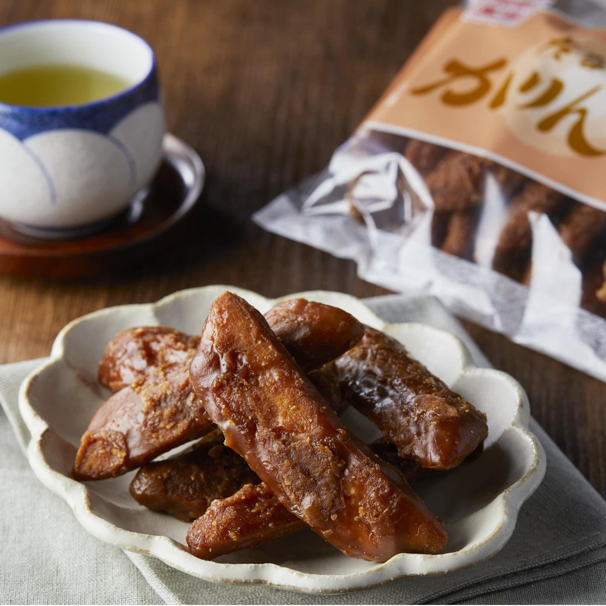 たなべのかりんとう　10本入り