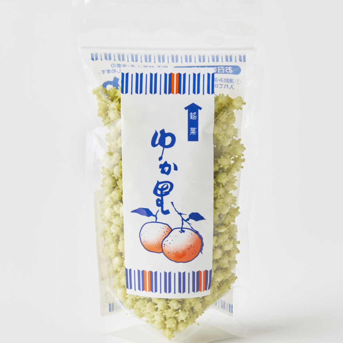 銘菓　ゆか里　抹茶
